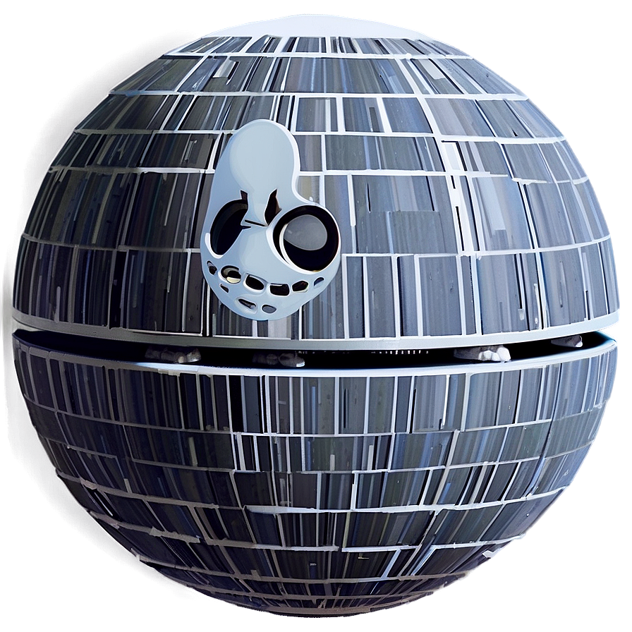 Death Star Artwork Png Bum78 PNG Image