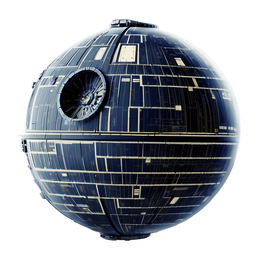 Death Star Blueprint Png 37 PNG Image