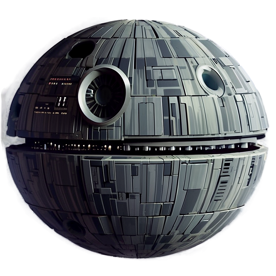 Death Star Concept Art Png 05252024 PNG Image