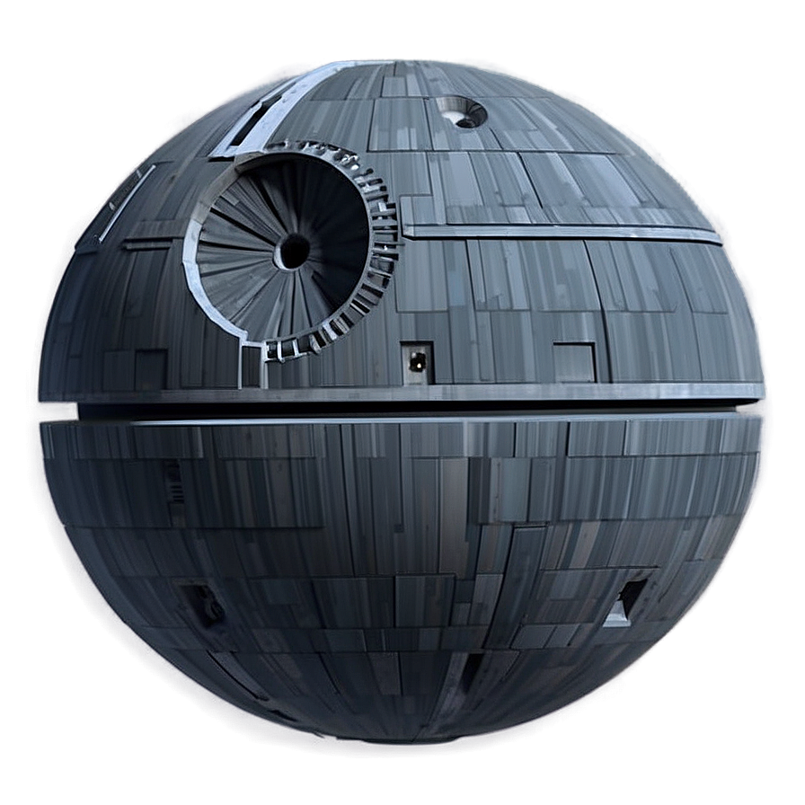 Death Star Fantasy Png Ell2 PNG Image