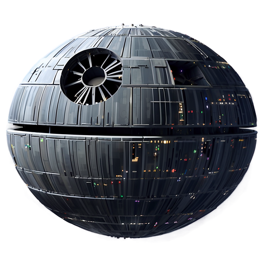 Death Star Fictional Png Pnb88 PNG Image