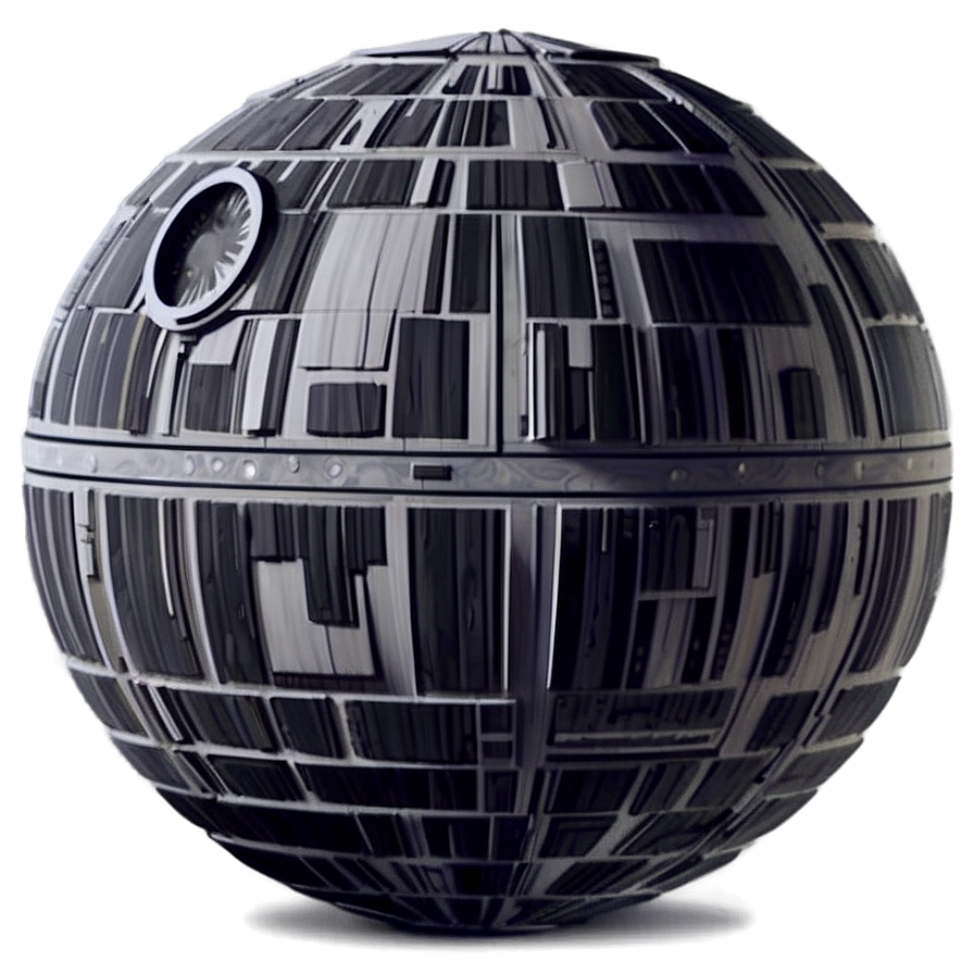 Death Star Galactic Orb Png Jhh PNG Image