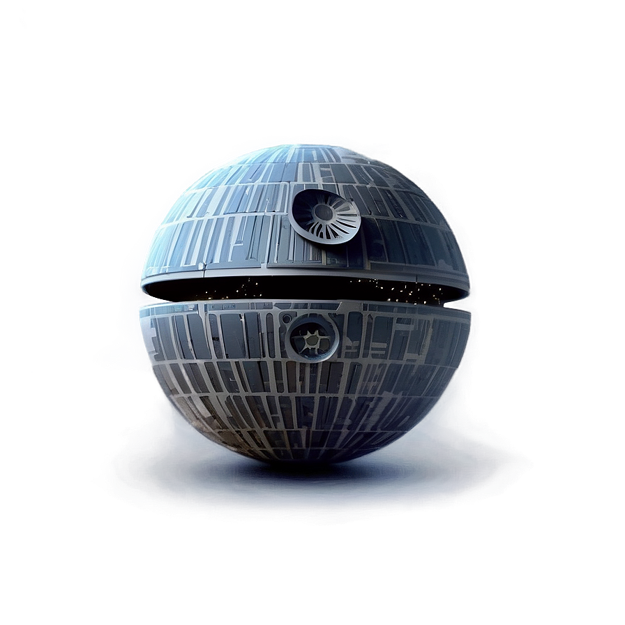 Death Star Galactic Orb Png Ryd9 PNG Image