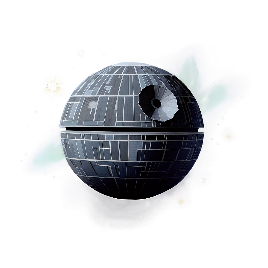 Death Star Galaxy Png Xxb PNG Image