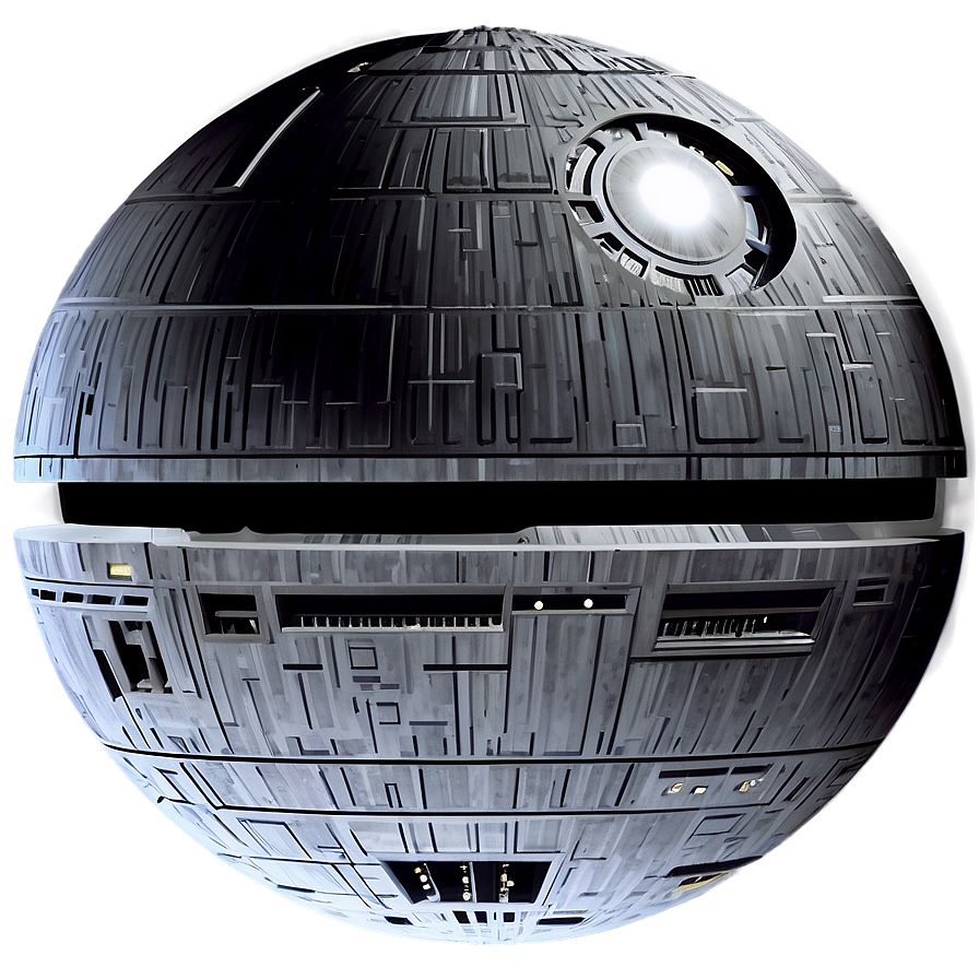 Death Star Graphic Png 53 PNG Image