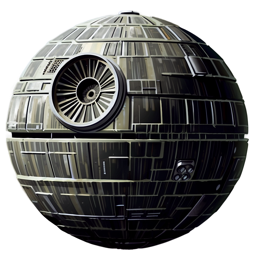 Death Star High Resolution Png 05252024 PNG Image