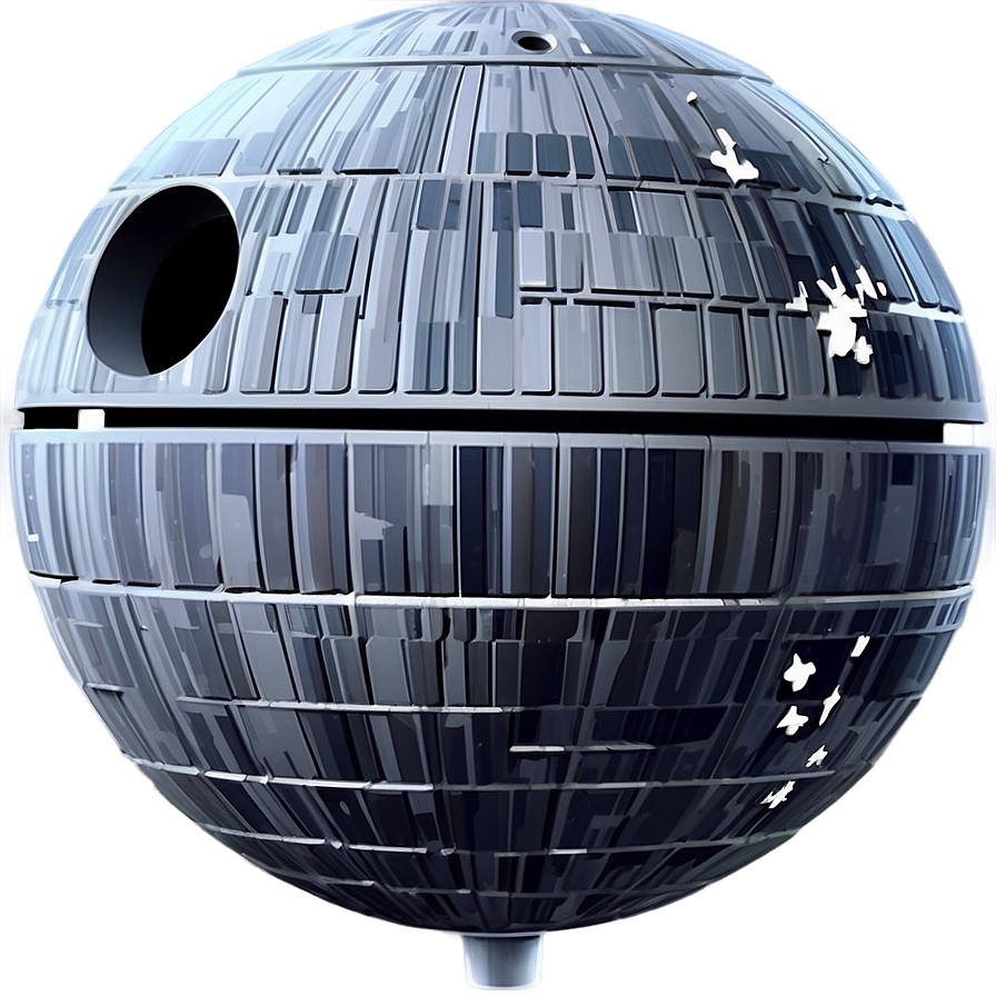 Death Star Illustration Png 22 PNG Image