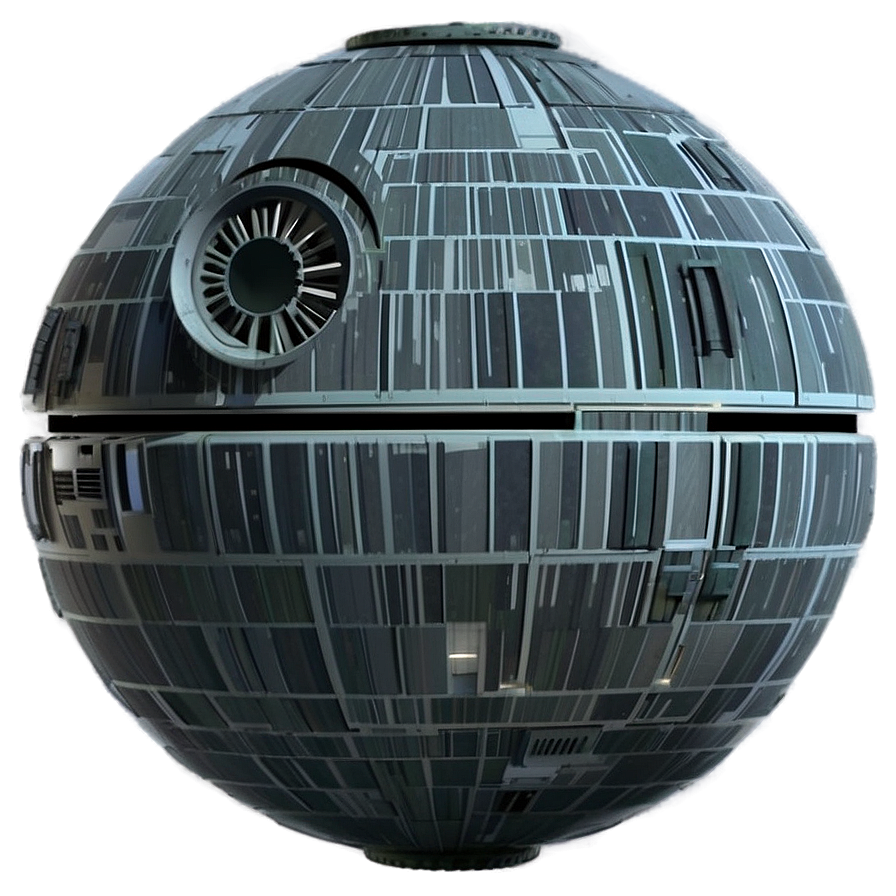 Death Star Model Png Arr PNG Image