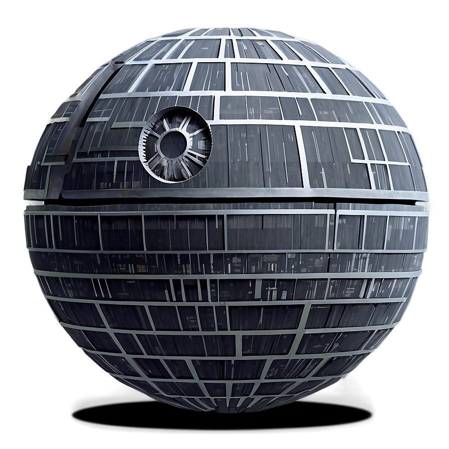 Death Star Movie Replica Png 05252024 PNG Image