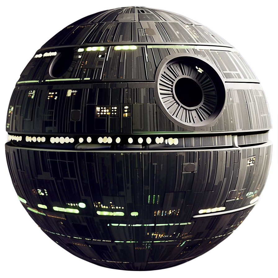 Death Star Movie Replica Png Jdh PNG Image