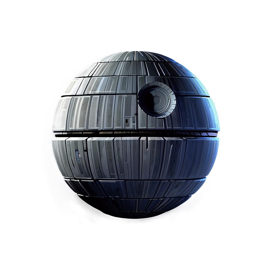 Death Star Sci-fi Png Usv PNG Image