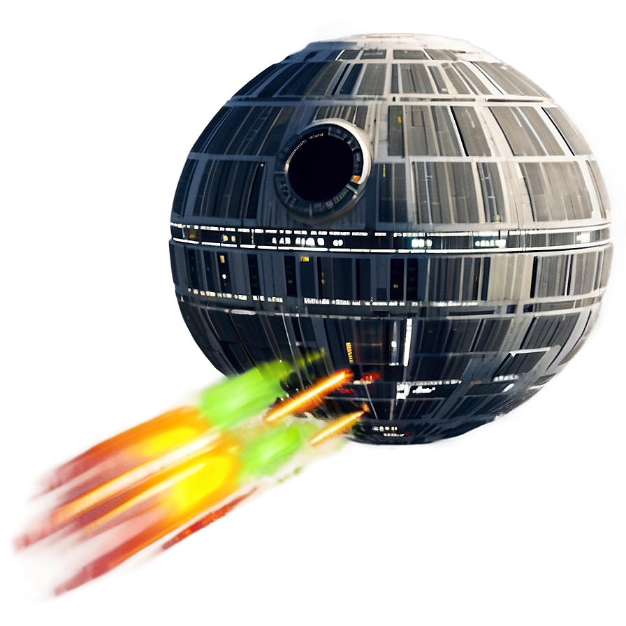 Death Star Space Station Png 05252024 PNG Image