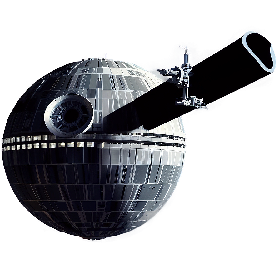 Death Star Space Station Png Xoh PNG Image