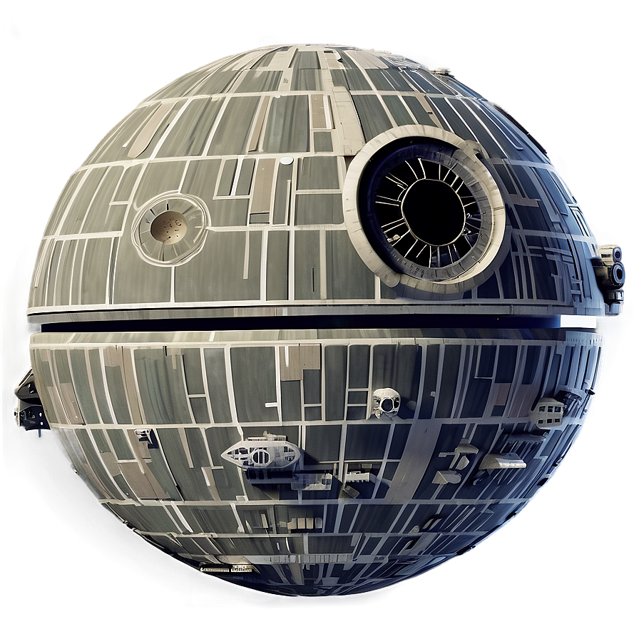 Death Star Spacecraft Png Voq PNG Image