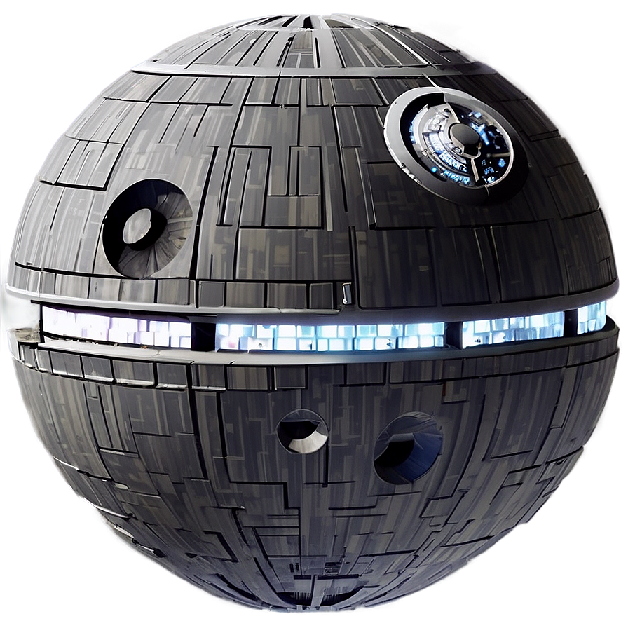 Death Star Sphere Png Rrk22 PNG Image