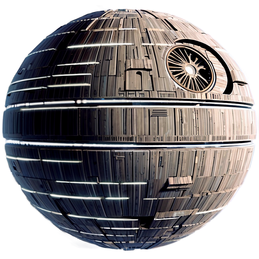 Death Star Structure Png Svh7 PNG Image