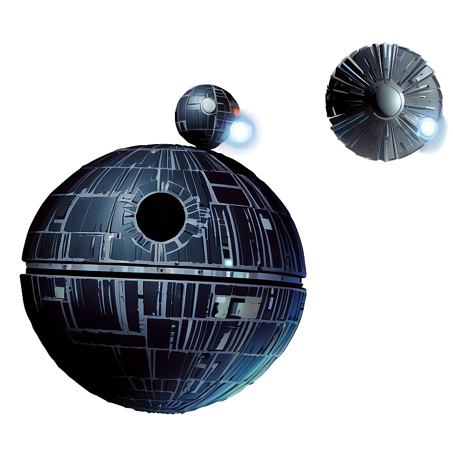 Death Star Superweapon Png Pbg13 PNG Image