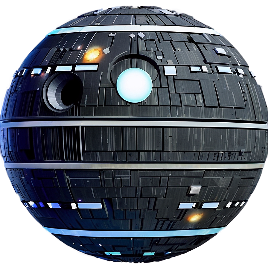 Death Star Universe Png Psc75 PNG Image