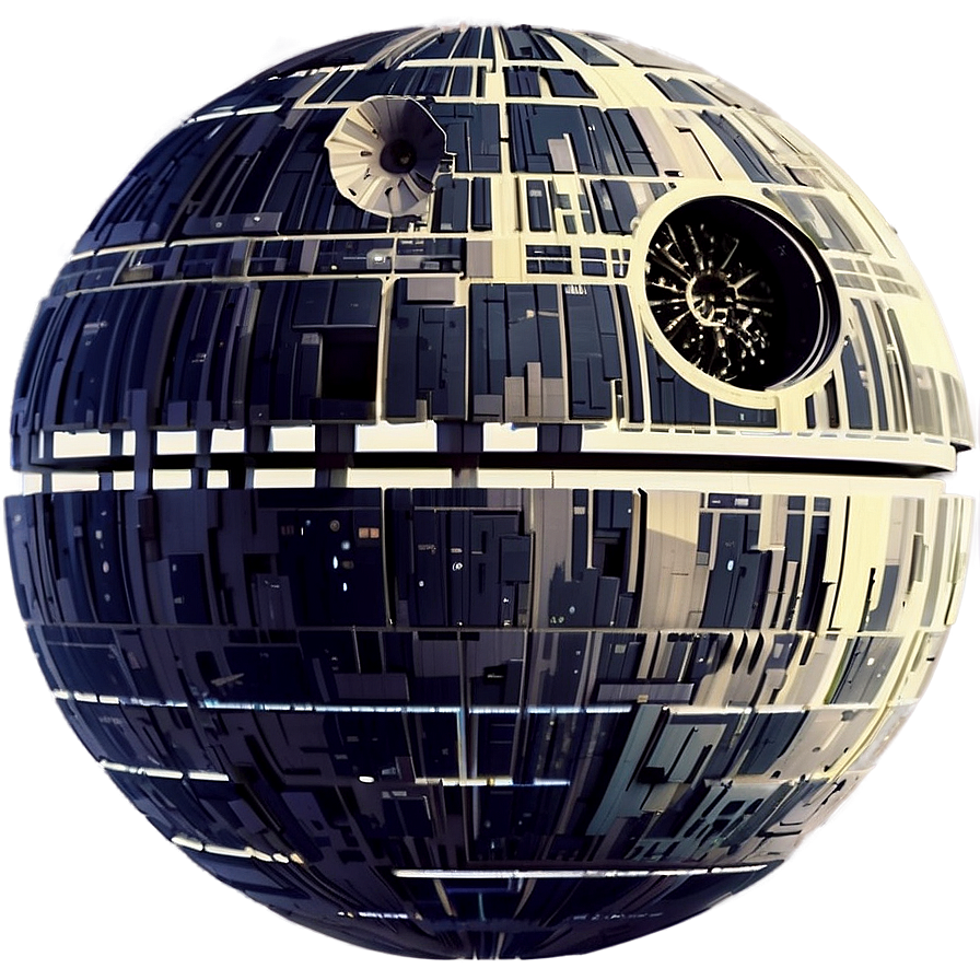 Death Star Universe Png Tpk PNG Image