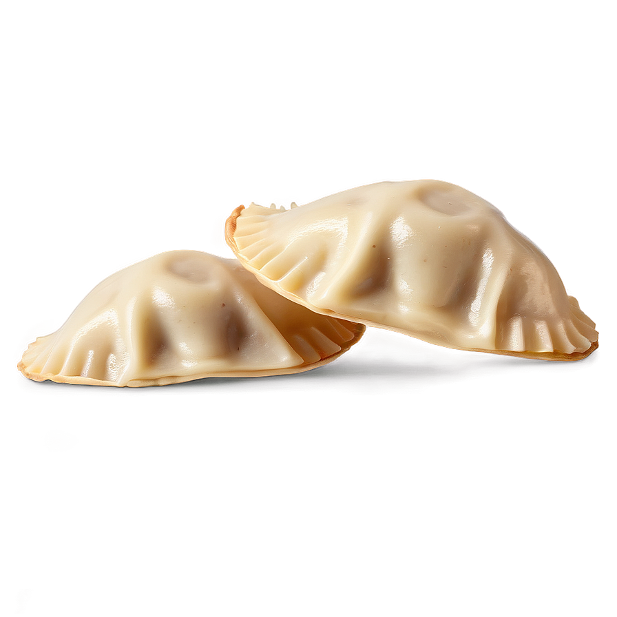 Decadent Chocolate Pierogi Png 06252024 PNG Image