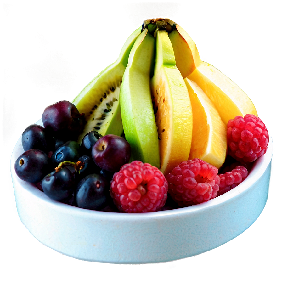 Decadent Fruit Platter Png Wjy17 PNG Image