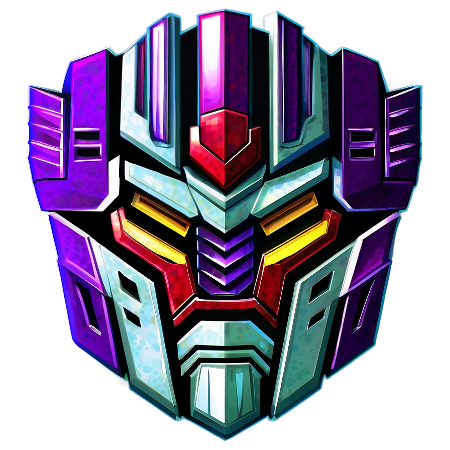 Decepticons Emblem Png Joi PNG Image