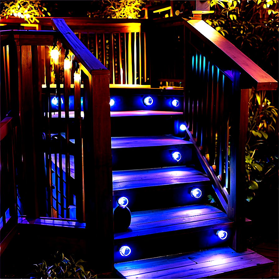 Deck Lighting Solutions Png 15 PNG Image