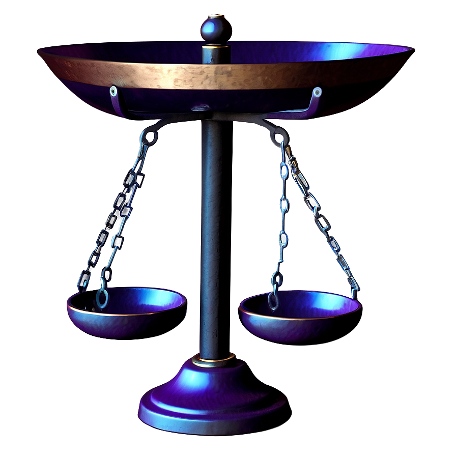 Decorative Balance Scale Png Sod29 PNG Image