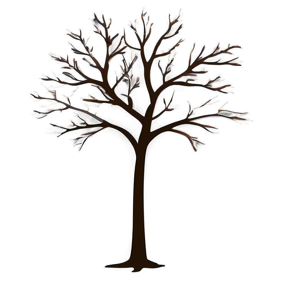 Decorative Bare Tree Png 68 PNG Image