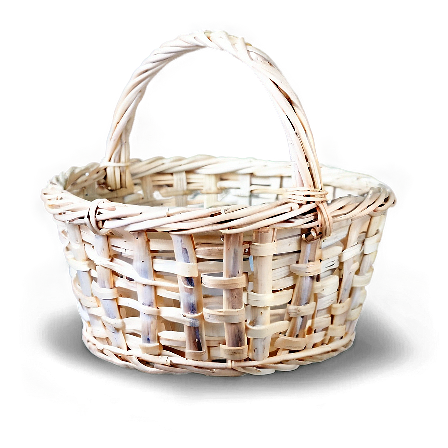 Decorative Basket Png Pkw25 PNG Image