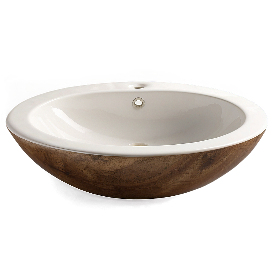 Decorative Bathroom Sink Png 06132024 PNG Image