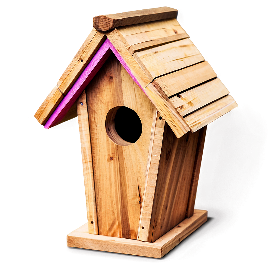 Decorative Birdhouse Png Whl50 PNG Image