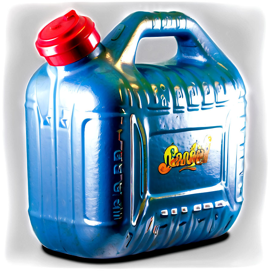 Decorative Gas Can Png Qbk PNG Image