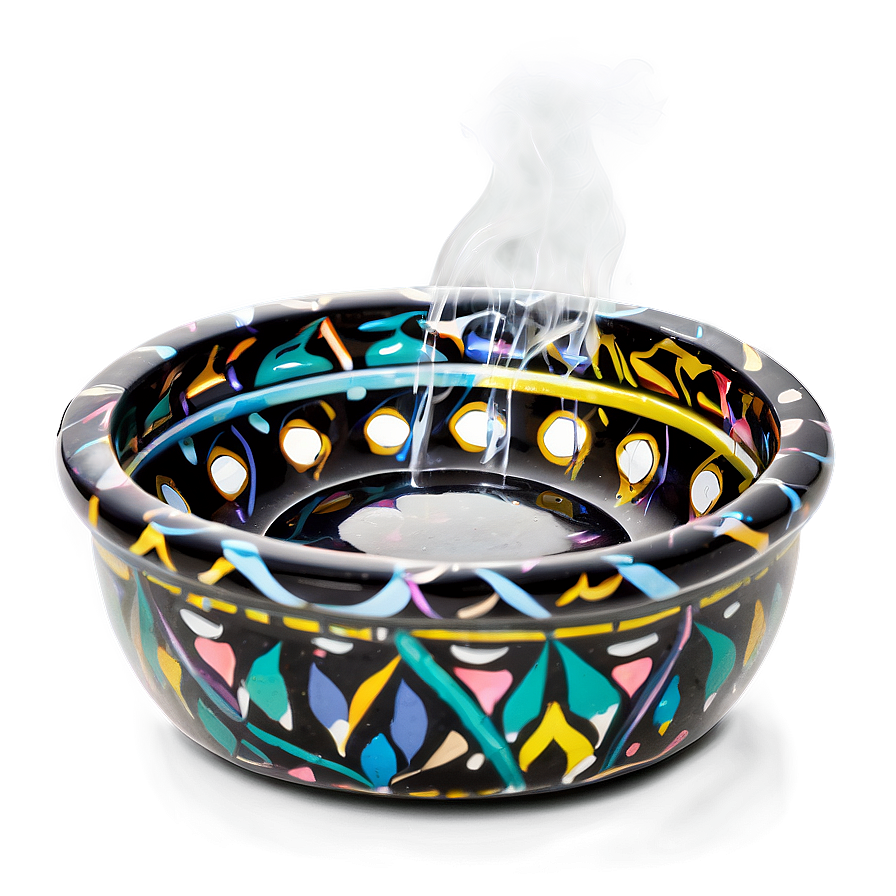 Decorative Home Ashtray Png Odw47 PNG Image