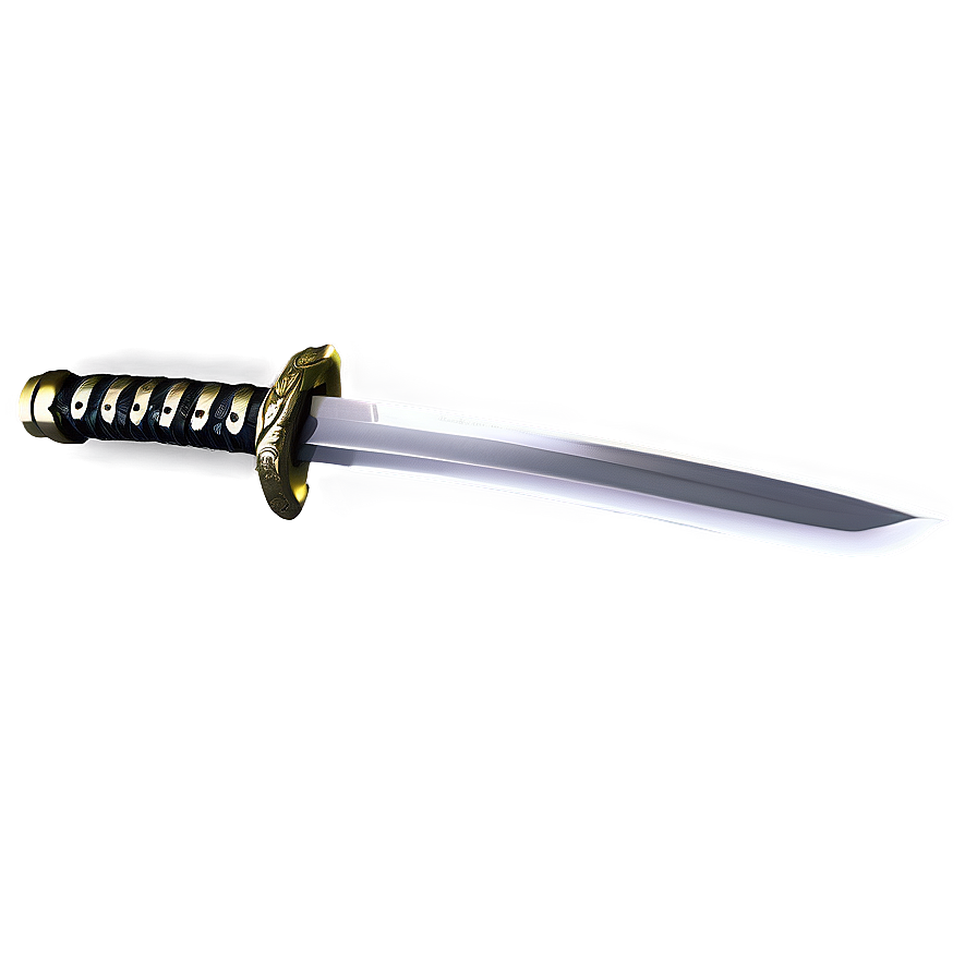 Decorative Katana Png Qsp65 PNG Image