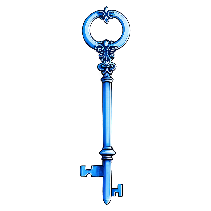 Decorative Keys Png Cnt PNG Image