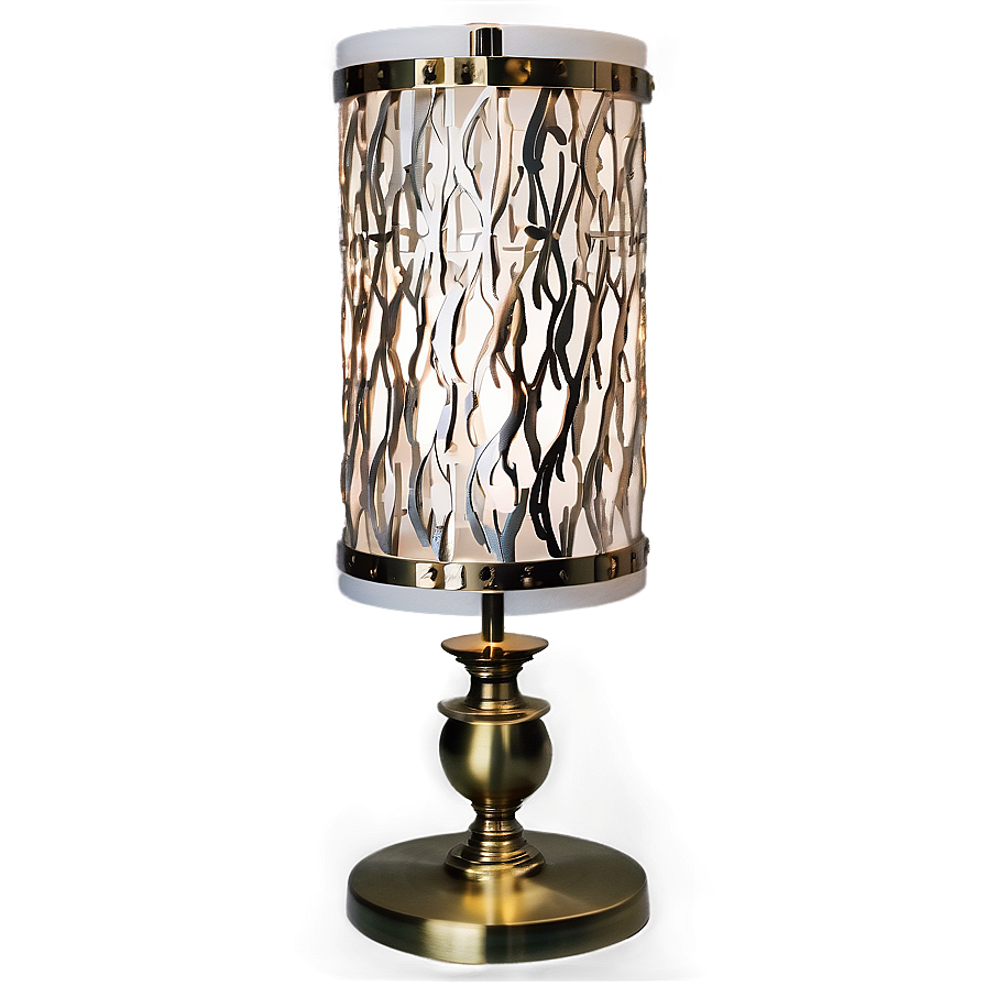 Decorative Lamp Png 05252024 PNG Image