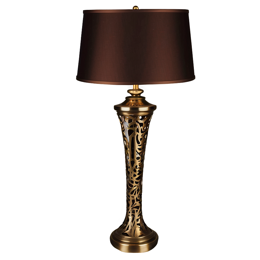 Decorative Lamp Png 05252024 PNG Image