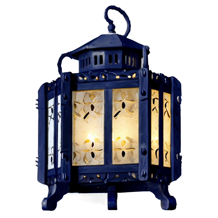 Decorative Lantern Png Nua PNG Image