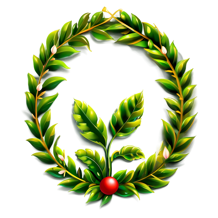 Decorative Laurel Clipart Png 06262024 PNG Image