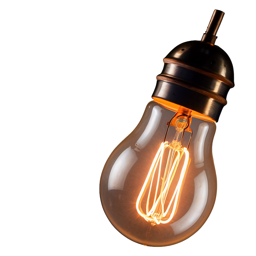 Decorative Light Bulb Png Qav PNG Image