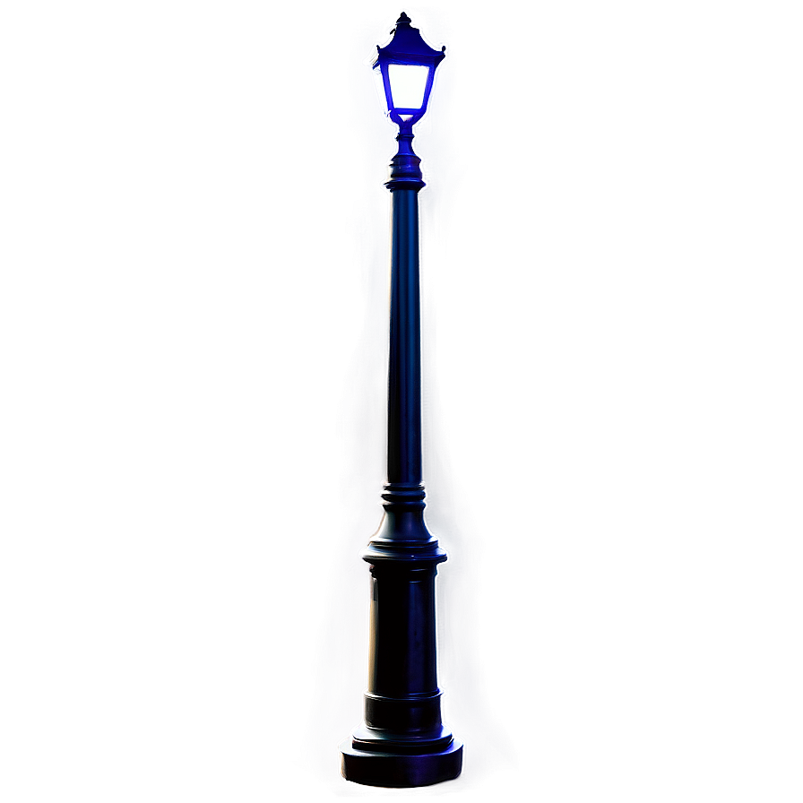 Decorative Light Pole Png Gyg81 PNG Image