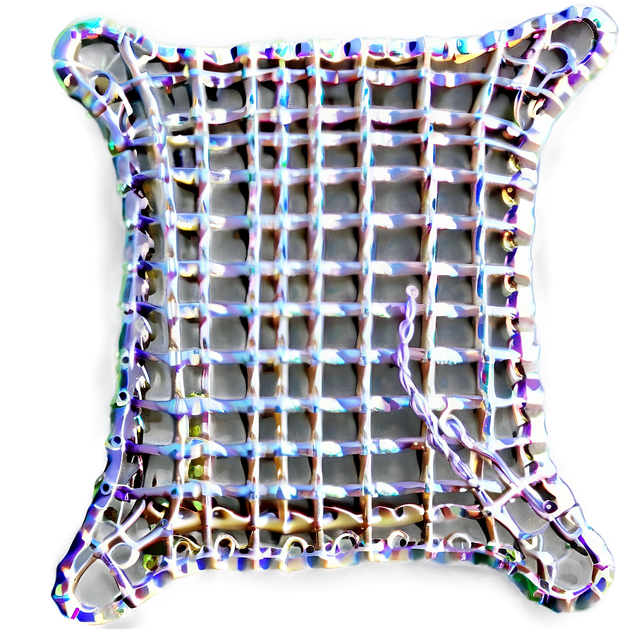 Decorative Net Png Eip97 PNG Image