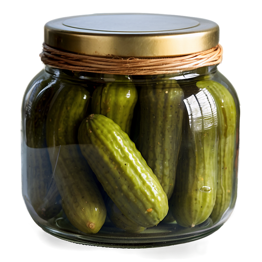 Decorative Pickle Jar Png 88 PNG Image