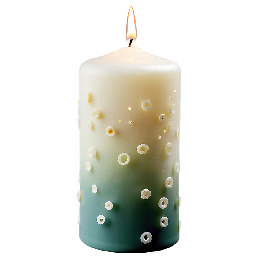 Decorative Pillar Candle Png Bxx PNG Image