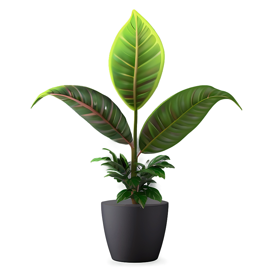 Decorative Plant Png Hgo PNG Image