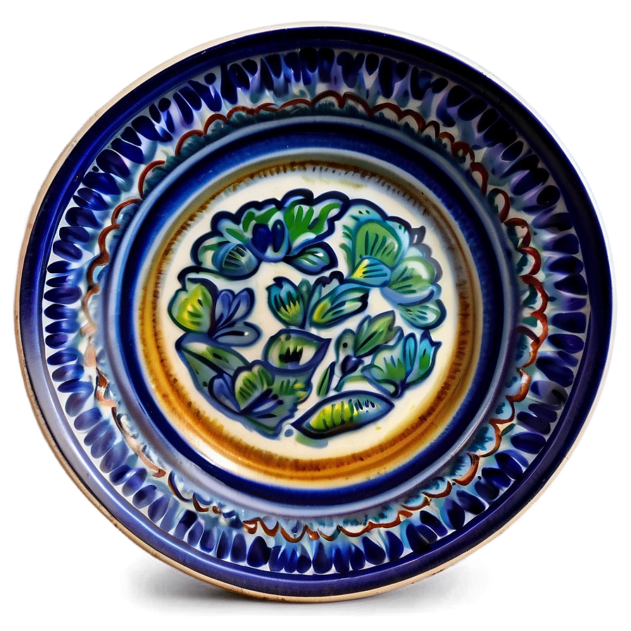 Decorative Pottery Plates Png Ved PNG Image