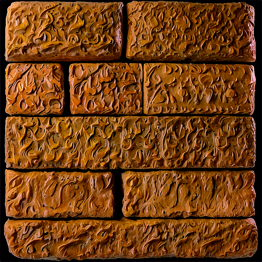 Decorative Rock Wall Png Qwl45 PNG Image