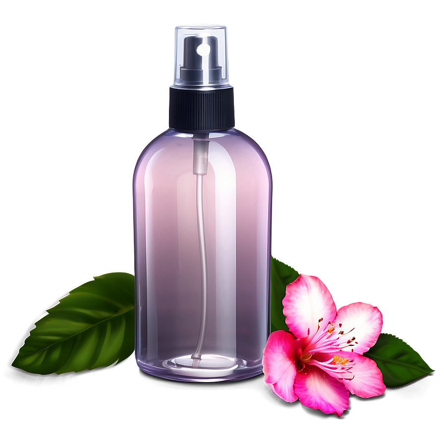 Decorative Spray Bottle Png 05232024 PNG Image