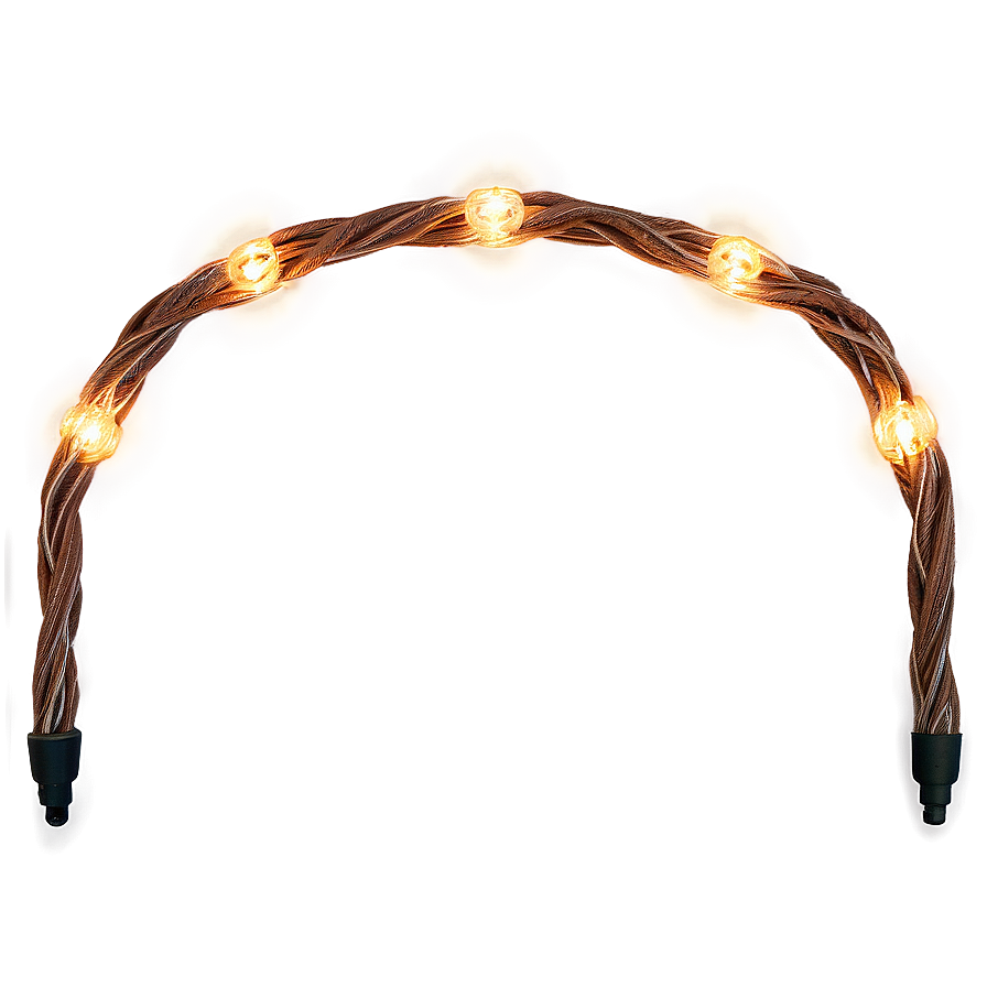 Decorative String Lights Png 05252024 PNG Image